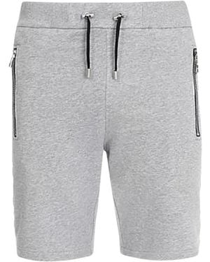 Balmain Casual Shorts - Grey