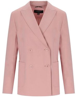 Weekend by Maxmara Blazers - Pink