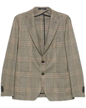 Tagliatore Blazers - Grey