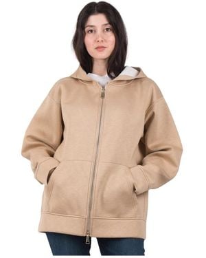 Dorothee Schumacher Zip-Throughs - Neutro