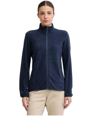 Mammut Fitness ,Blauw ,Polyester Innominata Light Ml Jacket