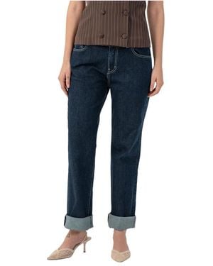 Kocca Straight Jeans - Blue