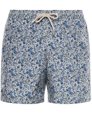 MC2 Saint Barth Beachwear - Blue