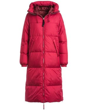 Parajumpers Down Coats - Rood