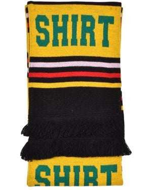Comme des Garçons Winter Scarves - Giallo