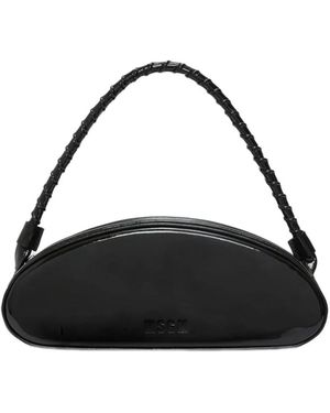 MSGM Handbags - Black