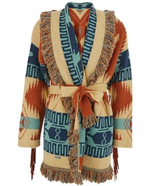 Alanui Cardigans - Multicolour