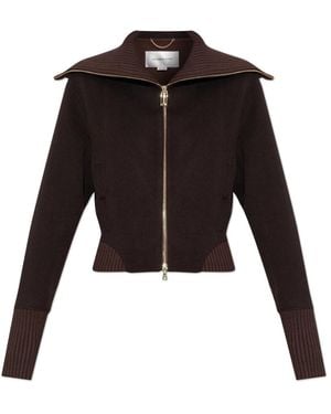 Victoria Beckham Light Jackets - Negro
