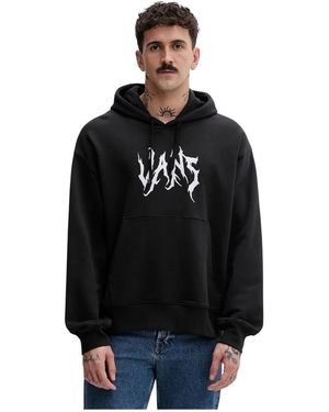 Vans They Are Just Schoenen Hoodie - Zwart