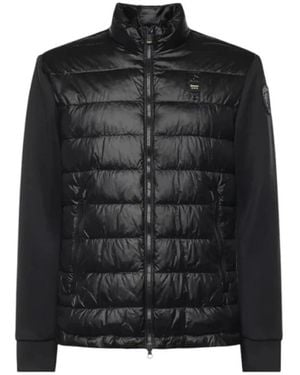 Blauer Winter Jackets - Black