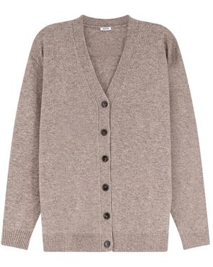 Aspesi Cardigans - Marron