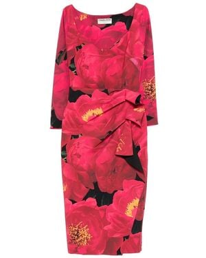 Chiara Boni Midi Dresses - Red