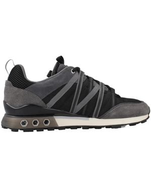 Cruyff Hex Tech Fearia Sneakers - Zwart