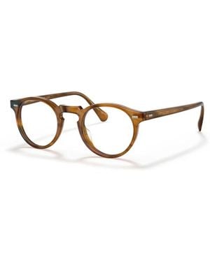 Oliver Peoples Glasses - Brown