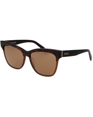PUCCI Sunglasses - Marrone