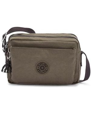 Kipling Abanu Medium Crossbody - Braun