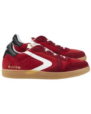 Valsport 1920 Suede Sneakers - Rot