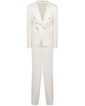 Tagliatore Blazers - White