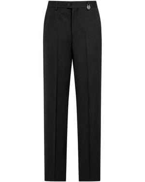 Philipp Plein Suit Trousers - Negro