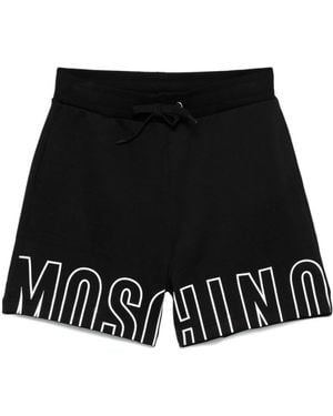 Moschino Casual Shorts - Black
