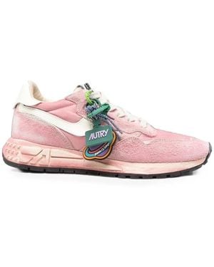 Autry Sneakers - Pink
