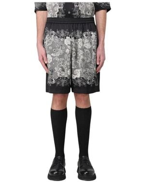 Acne Studios Casual Shorts - Grijs
