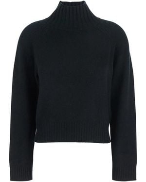 Allude Turtlenecks - Zwart