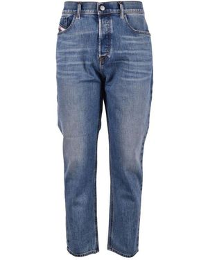 DIESEL Jeans - Blau