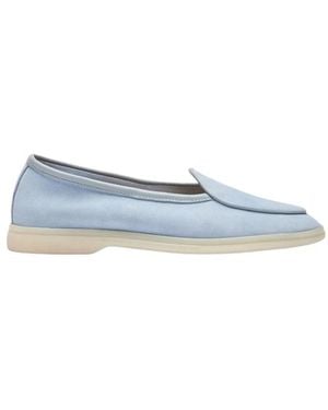 SCAROSSO Loafers - Blue