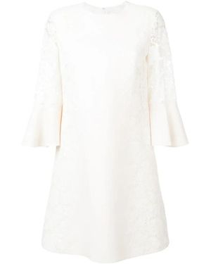 Valentino Short Dresses - Blanco