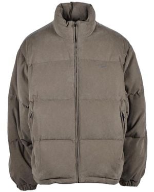 we11done Winter Jackets - Gray