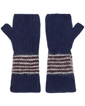 Bellerose Gloves - Azul