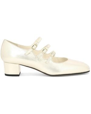 CAREL PARIS Pumps - Blanc