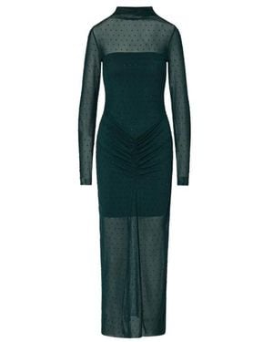 Liu Jo Midi Dresses - Vert