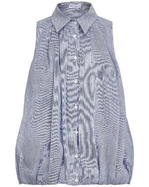 Brunello Cucinelli Shirts - Blue