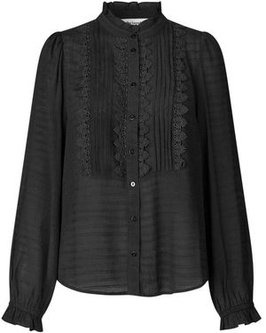 Lolly's Laundry Shirts - Black
