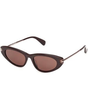 Max Mara Sunglasses - Brown