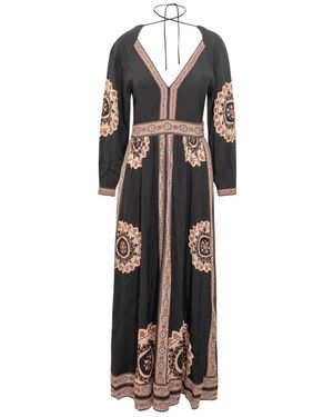 Ba&sh Maxi Dresses - Negro