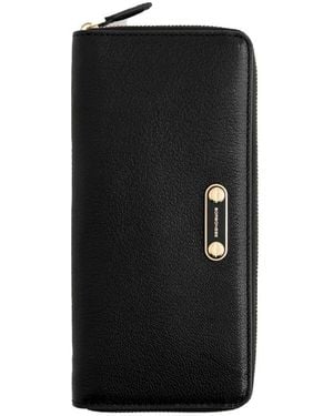 Borbonese Wallets & Cardholders - Nero