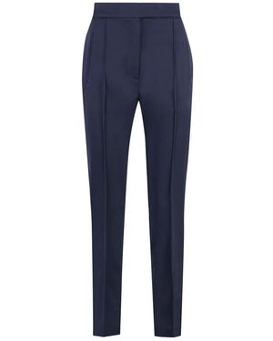 PT01 Slim-Fit Trousers - Azul