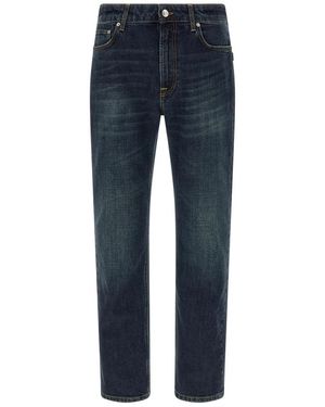 Department 5 Slim Fit Jeans - Blue