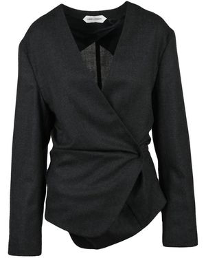 Alberta Ferretti Blazers - Noir