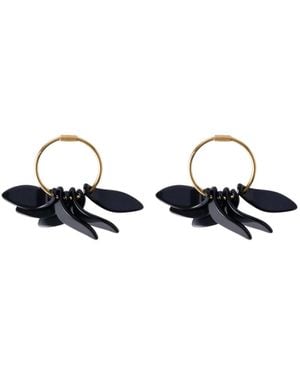 Malababa Earrings - Azul