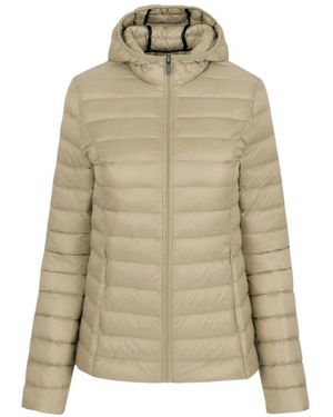 J.O.T.T Winter Jackets - Neutro