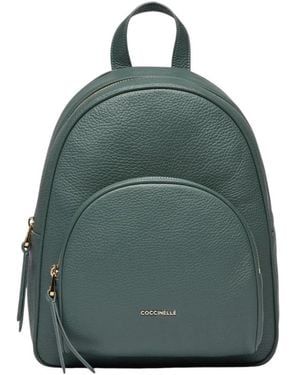 Coccinelle Backpacks - Verde