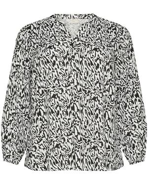 Kaffe Blouses - Noir