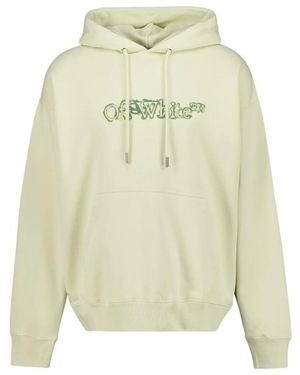 Off-White c/o Virgil Abloh Hoodies - Groen