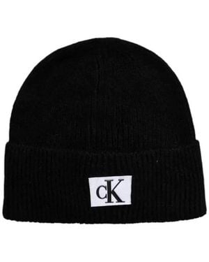 Calvin Klein Beanies - Black