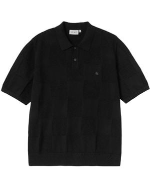Carhartt Polo Shirts - Negro