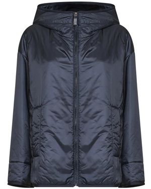 Max Mara Winter Jackets - Azul